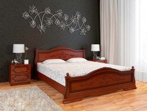 КАРИНА-1 Кровать из массива в Тавде - tavda.mebel24.online | фото 1