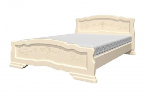 КАРИНА-6 Кровать из массива 1600 в Тавде - tavda.mebel24.online | фото 6