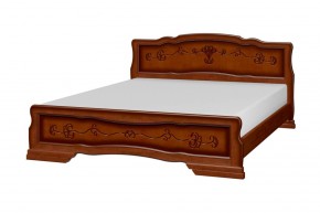 КАРИНА-6 ТАХТА Кровать из массива в Тавде - tavda.mebel24.online | фото 2