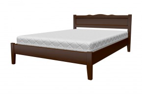 КАРИНА-7 Кровать из массива  (Орех) в Тавде - tavda.mebel24.online | фото 2