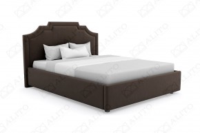КЭТРИН Кровать интерьерная +основание (1200*2000) в Тавде - tavda.mebel24.online | фото 3