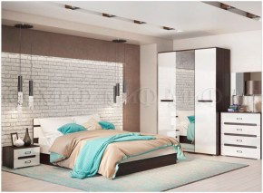 КИМ Кровать 1400 с настилом в Тавде - tavda.mebel24.online | фото