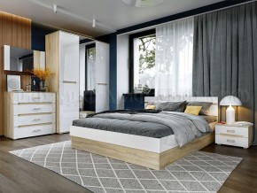 КИМ Кровать 1600 с настилом ЛДСП в Тавде - tavda.mebel24.online | фото 8