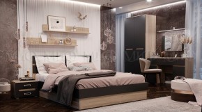 КИМ Кровать 1600 с настилом ЛДСП в Тавде - tavda.mebel24.online | фото 9
