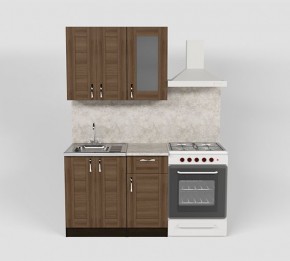 КИРА Кухонный гарнитур Мини (1000 мм ) в Тавде - tavda.mebel24.online | фото 3