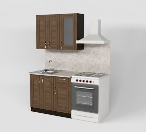 КИРА Кухонный гарнитур Мини (1000 мм ) в Тавде - tavda.mebel24.online | фото 4