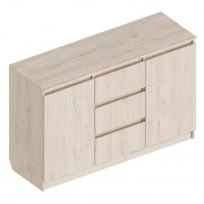 Комод 2-ств. с 3 ящиками в Тавде - tavda.mebel24.online | фото 3