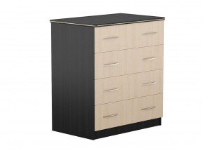 Комод 700 Венге/Млечный дуб в Тавде - tavda.mebel24.online | фото 1