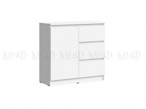 ЧЕЛСИ Комод 800 (3 ящика 1 дверь) в Тавде - tavda.mebel24.online | фото 6