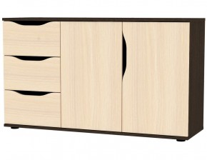 Комод Astrid K199 (Венге-ДМ) в Тавде - tavda.mebel24.online | фото