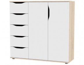 Комод Astrid K203 (ДСС-Белый) в Тавде - tavda.mebel24.online | фото