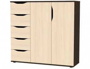 Комод Astrid K203 (Венге-ДМ) в Тавде - tavda.mebel24.online | фото
