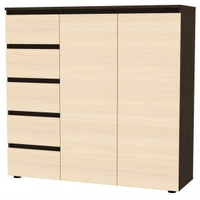 Комод Erik K185 (Венге-ДМ) в Тавде - tavda.mebel24.online | фото