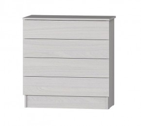 Комод Фаворит-3 (Анкор светлый) в Тавде - tavda.mebel24.online | фото 2