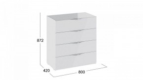 Комод Глосс ТД 319.04.01 в Тавде - tavda.mebel24.online | фото 3