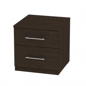 Комод K-48x45x45-1 Калисто (тумба прикроватная) Венге в Тавде - tavda.mebel24.online | фото
