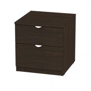 Комод K-48x45x45-1-TR Калисто (тумба прикроватная) (Венге) в Тавде - tavda.mebel24.online | фото