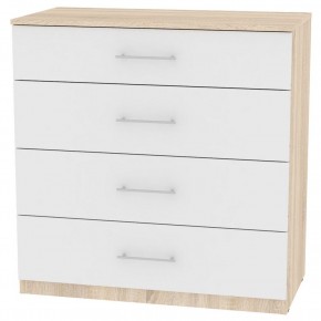 Комод K-93x90x45-1 (ДСС-Белый) Калисто в Тавде - tavda.mebel24.online | фото