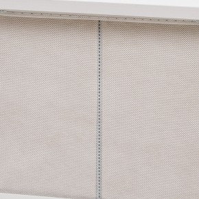 Комод Leset Линкс широкий (к/з), Каркас Белый, ящики Белые в Тавде - tavda.mebel24.online | фото 7