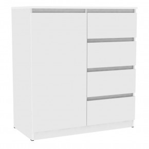 Комод Мальта K115 (Белый) в Тавде - tavda.mebel24.online | фото