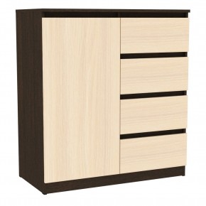 Комод Мальта K115 (Венге-ДМ) в Тавде - tavda.mebel24.online | фото