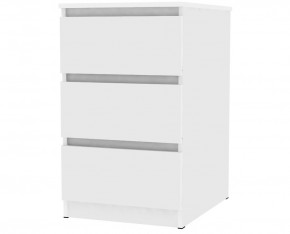 Комод Мальта K204 (Белый) в Тавде - tavda.mebel24.online | фото