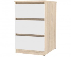 Комод Мальта K204 (ДСС-Белый) в Тавде - tavda.mebel24.online | фото