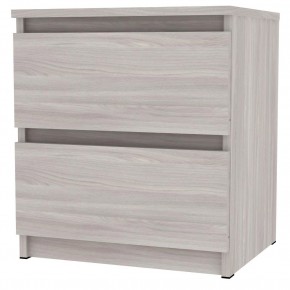Комод Malta light K127 (тумба прикроватная) в Тавде - tavda.mebel24.online | фото 12