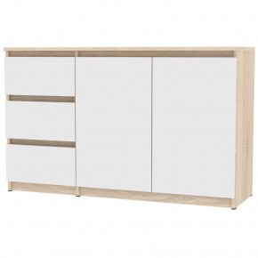 Комод Malta light K187 (ДСС-Белый) в Тавде - tavda.mebel24.online | фото