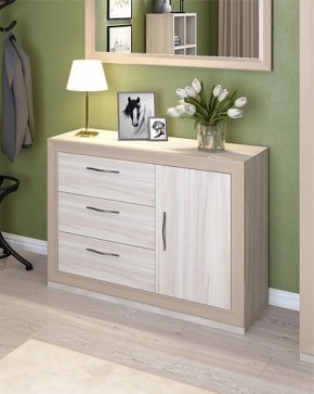 Комод Нобиле Км-120/38 ФГ в Тавде - tavda.mebel24.online | фото 2