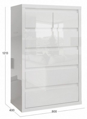 Комод Норден СТЛ.413.05 в Тавде - tavda.mebel24.online | фото 2
