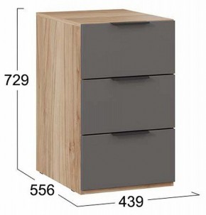 Комод Порто ТД-393.15.01-11 в Тавде - tavda.mebel24.online | фото