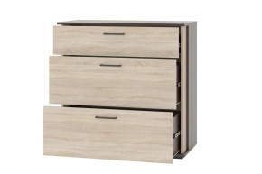 Комод с 3-я ящиками Даллас в Тавде - tavda.mebel24.online | фото 2