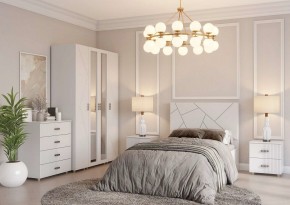 Комод с 4 ящиками "Сандра" в Тавде - tavda.mebel24.online | фото 2