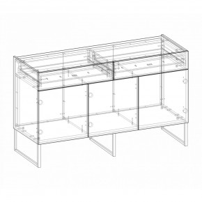 Комодино Марсель в Тавде - tavda.mebel24.online | фото 9