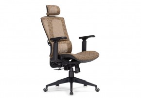 Компьютерное кресло Lanus brown / black в Тавде - tavda.mebel24.online | фото