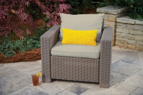 Комплект кресел Калифорния (California chair) капучино в Тавде - tavda.mebel24.online | фото 2