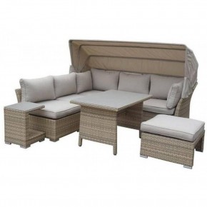 Комплект мебели с диваном AFM-320-T320 Beige в Тавде - tavda.mebel24.online | фото 1