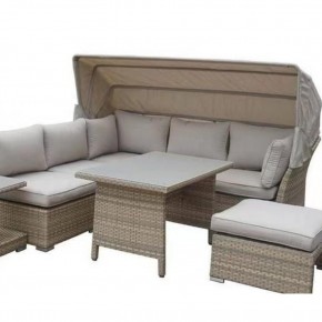 Комплект мебели с диваном AFM-320-T320 Beige в Тавде - tavda.mebel24.online | фото 2