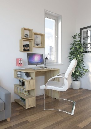 Комплект полок "Дуэт" (Дт.П-1) в Тавде - tavda.mebel24.online | фото 3
