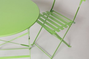 Комплект садовой мебели OTS-001R (стол + 2 стула) металл в Тавде - tavda.mebel24.online | фото 10