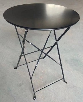 Комплект садовой мебели OTS-001R (стол + 2 стула) металл в Тавде - tavda.mebel24.online | фото 5