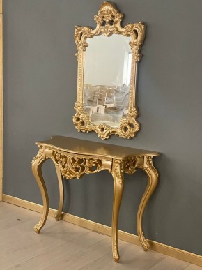 Консольный столик с зеркалом Версаль ТИП 1 в Тавде - tavda.mebel24.online | фото 2