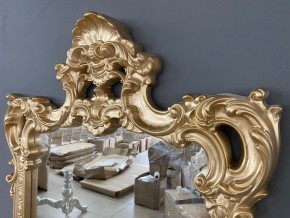 Консольный столик с зеркалом Версаль ТИП 1 в Тавде - tavda.mebel24.online | фото 4
