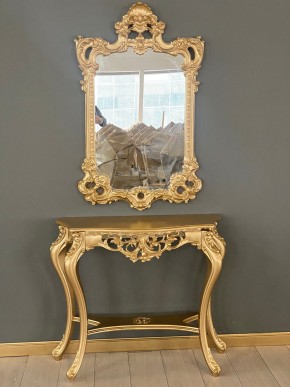 Консольный столик с зеркалом Версаль ТИП 2 в Тавде - tavda.mebel24.online | фото