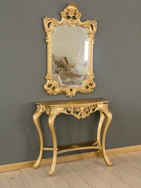 Консольный столик с зеркалом Версаль ТИП 2 в Тавде - tavda.mebel24.online | фото 2