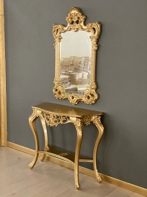 Консольный столик с зеркалом Версаль ТИП 2 в Тавде - tavda.mebel24.online | фото 3