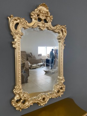 Консольный столик с зеркалом Версаль ТИП 2 в Тавде - tavda.mebel24.online | фото 9