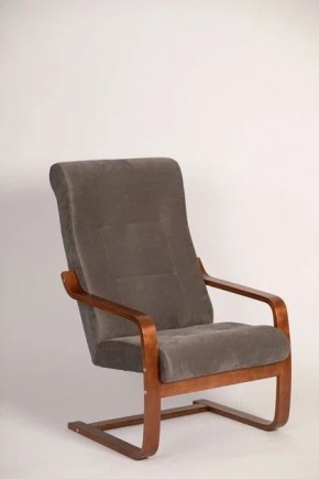 Кресло для отдыха (пружинка) РЕЛАКС 37-Т-ГР (графит) в Тавде - tavda.mebel24.online | фото