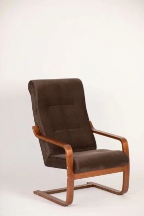 Кресло для отдыха (пружинка) РЕЛАКС 37-Т-К (кофе) в Тавде - tavda.mebel24.online | фото